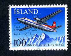 4085x)  Iceland 1978 - Sc# 509 ~ Used - Usados