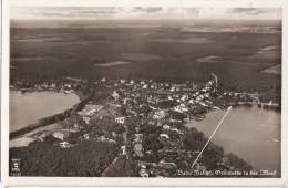 Vater Fielitz Grünheide In Der Mark über Erkner Luftaufnahme 4.9.1936 Gelaufen - Grünheide