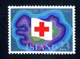 4095x)  Iceland 1975 - Sc# 485 ~ Used - Usados