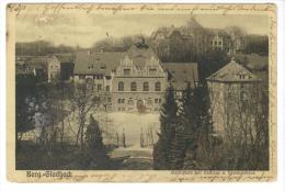 VER2892 - GERMANIA Cartolina : Gladbach 5/9/1909 . Poco Fresca - Bergisch Gladbach