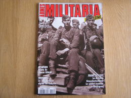MILITARIA Magazine N° 154 362 ND Manche SS Front Est Stalingrad Panzer Insignes Voroneje Guerre 14 18 40 45 - Armes