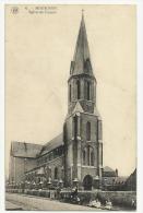 Moeskroen - Mouscron   *  Eglise Du Tuquet - Mouscron - Moeskroen