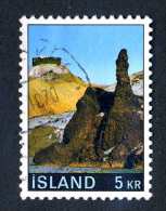 4109x)  Iceland 1970 - Sc# 414 ~ Used - Used Stamps
