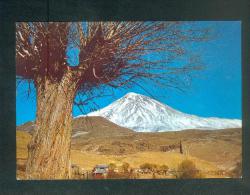 CPSM - IRAN - Mount Damavand ( By Tabanfar) - Iran