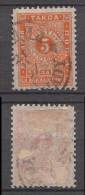 Bulgarien Bulgaria Porto Mi# 10 Used - Segnatasse