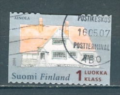 Finland, Yvert No 1647 - Gebruikt