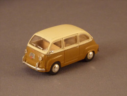 Brekina 22455, Fiat Multipla, 1:87 - Scala 1:87