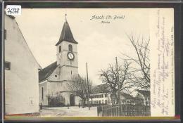 AESCH - KIRCHE - TB - Aesch