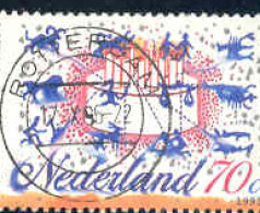 Netherlands, Yvert No 1510 - Usati