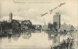 Sept13 761 : Merville  -  La Lys  -  Concours De Pêche - Merville