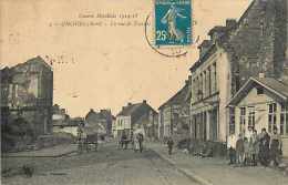 Sept13 768 : Orchies  -  Rue Du Tournai - Orchies