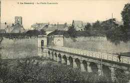 Sept13 791 : Le Quesnoy  -  Porte Fauroeulx - Le Quesnoy