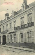 Sept13 809 : Le Quesnoy  -  Société Générale - Le Quesnoy