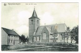 "Hemelveerdegem - Kerk Van Sint Jans - Lierde