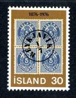 4203x)  Iceland 1976 - Sc # 492   ~ Mnh** - Ongebruikt