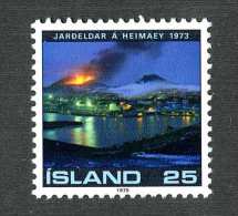 4208x)  Iceland 1975 - Sc # 477   ~ Mnh** - Ungebraucht
