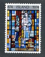 4217x)  Iceland 1974 - Sc # 465   ~ Mnh** - Ungebraucht