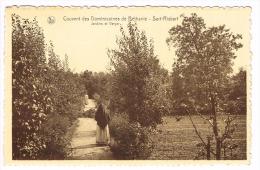 "Couvent Des Dominicains De Béthanie - Sart Risbart - Jardins Et Verger" - Incourt