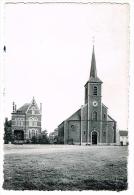 "Genval - Egliste Saint-Sixte" - Rixensart