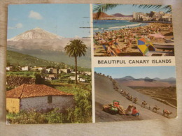 Espana - Islas Canarias    D110478 - Andere & Zonder Classificatie