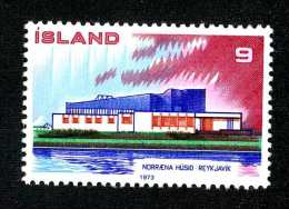 4222x)  Iceland 1973 - Sc # 454   ~ Mnh** - Nuevos