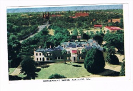 AUS-128   ADELAIDE : Government House - Adelaide