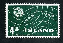 4247x)  Iceland 1965 - Sc # 370   ~ Mnh** - Nuevos