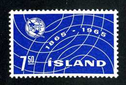 4248x)  Iceland 1965 - Sc # 371   ~ Mnh** - Nuevos