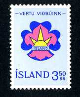 4250x)  Iceland 1964 - Sc # 361   ~ Mnh** - Nuevos