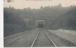 P P 479 /C P A-  RILLY LA MONTAGNE       (51) LE TUNNEL - Rilly-la-Montagne