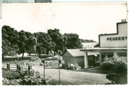 Bangui La Rue Du Gouverneur à Chavannes Et La Place Du Marché, Place De Roux. - Centrafricaine (République)