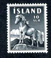 4271x)  Iceland 1958 - Sc # 311   ~ Mint* - Unused Stamps