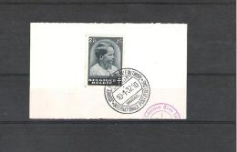 OCB 446 Fdc Op Fragment - Neufs