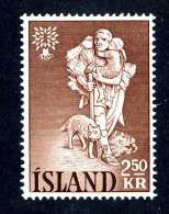 4297x)  Iceland 1960 - Sc # 325   ~ Mnh** - Nuevos