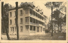 78 - MAGNANVILLE - Le Sanatorium De L'Association Léopold Bellan  , Pavillon Annexe . - Magnanville