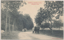 78 // ROSNY SUR SEINE  L'entrée Du Pays  Edit Lavergne - Rosny Sur Seine