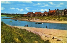 ALNMOUTH : THE RIVER ALN - Other & Unclassified