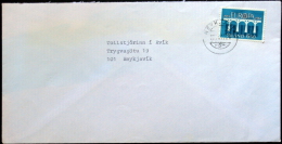 Iceland    Letter   MiNr.614 ( Lot 2356 ) - Covers & Documents