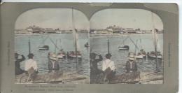 Cosmopolitan Série/Permanent Is Summer/Santa Cruz/California/Vers 1910    STE2 - Stereoscoop