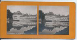 SIP/ Fontainebleau/La Cour Carrée /Vers 1900-1905  STE4 - Stereoscopic