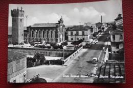 1962 PORTO POTENZA PICENA VIALE REGINA MARGHERITA - Fano