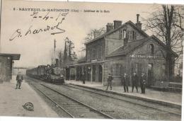 Carte Postale Ancienne De NANTEUIL LE HAUDOUIN - Nanteuil-le-Haudouin