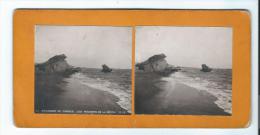 S.I.P./ Environs De Cannes/Les Rochers De La BOCCA/Vers 1905-1915  STE9 - Stereoscopic