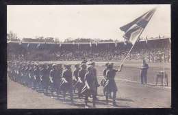 S-34 OLYMPISKA SPELENS I STOCKHOLM 1912 - Gymnastique