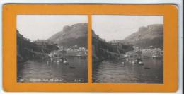 S.I.P./ MONACO/ Vue Générale Du Port/    Vers 1905-1915  STE13 - Stereoscopic