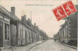 Carte Postale Ancienne De ESTREES SAINT DENIS - Estrees Saint Denis