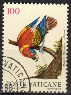 PIA . VAT - 1989 : Ecologia - Uccelli - (SAS 856-63) - Used Stamps