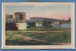 68 - CHALAMPE --  Le Pont Du Chemin De Fer - Chalampé