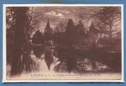 44 - BOUAYE --  Le Chateau Du Bois De La Noé - Bouaye