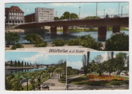 Postcard - Mulheim    (V 19465) - Muelheim A. D. Ruhr